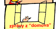 Zprvy z domova